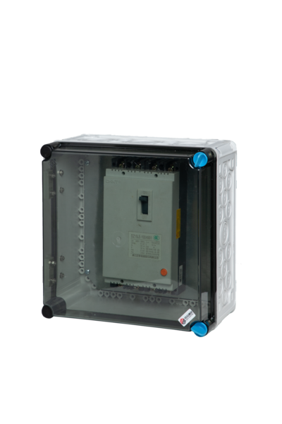 塑壳断路器保护箱